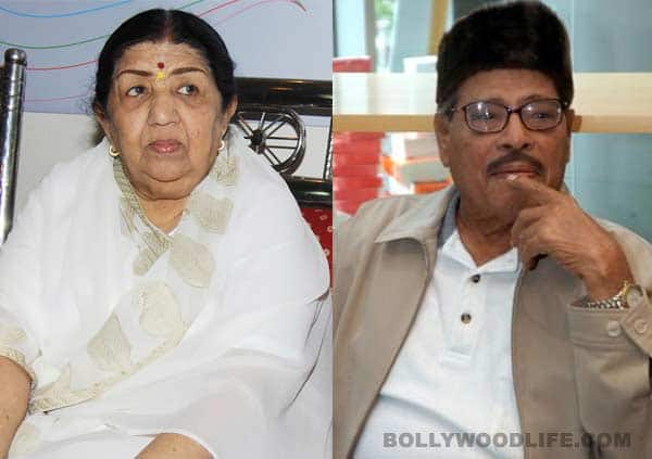 Lata Mangeshkar reminisces golden days with Manna Da! Lata Mangeshkar reminisces golden days with Manna Da!