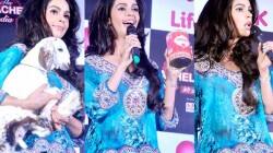 Mallika Sherawat's blah moments on The Bachelorette India