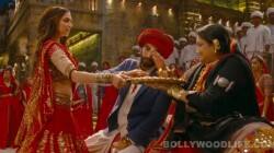 Navratri special song Nagada sang dhol from Ram-Leela
