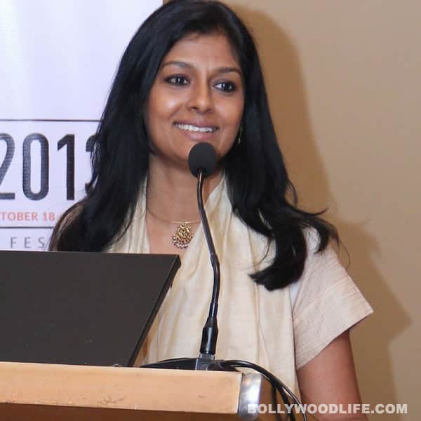 Nandita Das and husband Subodh Maskara in Traces of Sandalwood Nandita Das and husband Subodh Maskara in Traces of Sandalwood