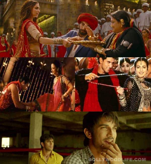 9 Bollywood garba songs