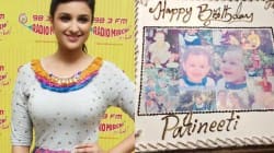 How did Daawat-e-Ishq crew surprise Parineeti Chopra?