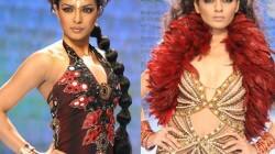Does Priyanka Chopra feel threatened by Kangna Ranaut?