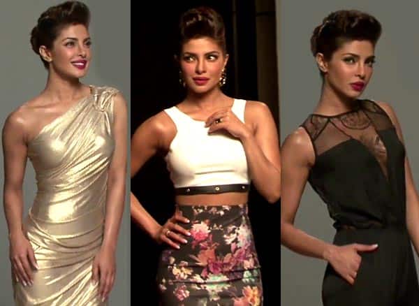 Is Priyanka Chopra the ultimate glam doll? Is Priyanka Chopra the ultimate glam doll?