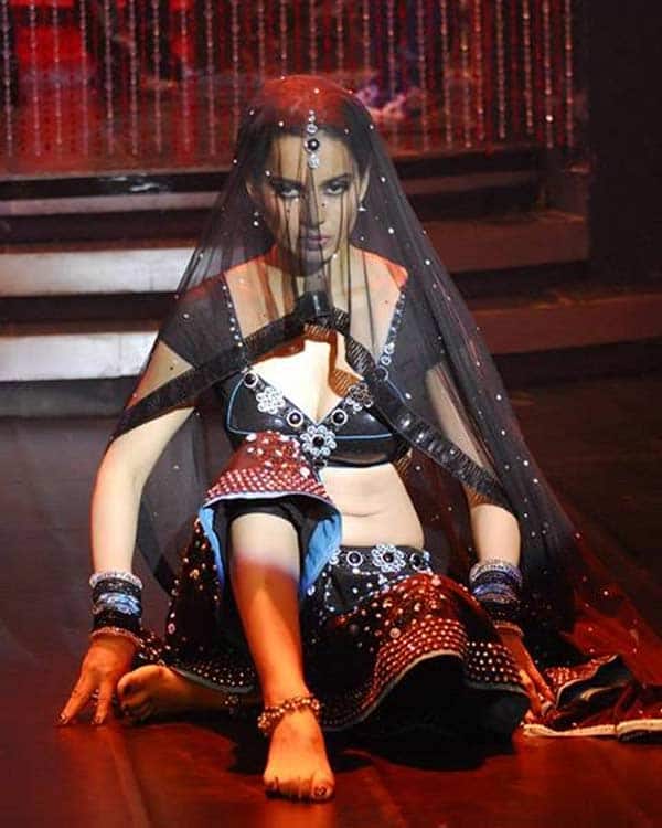 Why did Kangna Ranaut meet courtesans? Why did Kangna Ranaut meet courtesans?