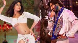 Making of Ram chahe leela song