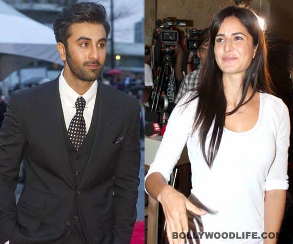 Are Ranbir Kapoor and Katrina Kaif on a holiday? Are Ranbir Kapoor and Katrina Kaif on a holiday?
