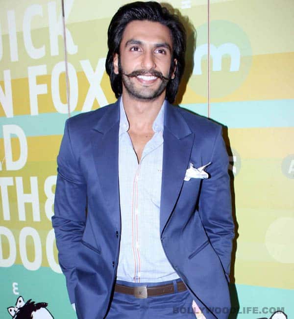Ranveer Singh recovering from dengue; to be discharged tonight Ranveer Singh recovering from dengue; to be discharged tonight