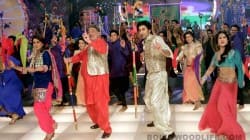 Neetu Singh, Rishi Kapoor, Ranbir Kapoor and Pallavi Sharda