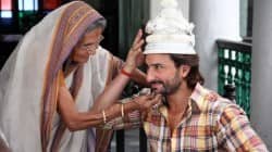 Saif Ali Khan turns a Bengali bridegroom