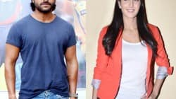 Saif Ali Khan and Katrina Kaif's next gets a title