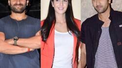 Katrina Kaif busy shooting with Saif Ali Khan