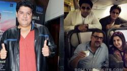 Sajid Khan joins Happy New Year!