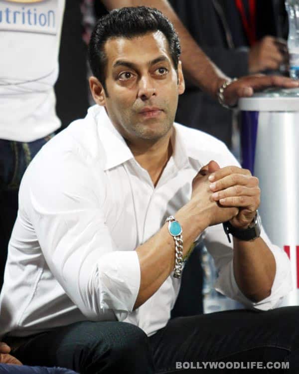 Hit-and-run case: Is Salman Khan nervous? Hit-and-run case: Is Salman Khan nervous?