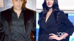 Is Salman Khan upset with Katrina Kaif?