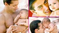 Salman Khan baby girl child