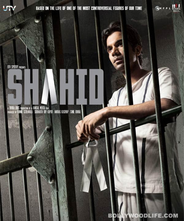 Shahid movie review Shahid movie review