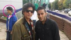 Shahrukh Khan and Aryan