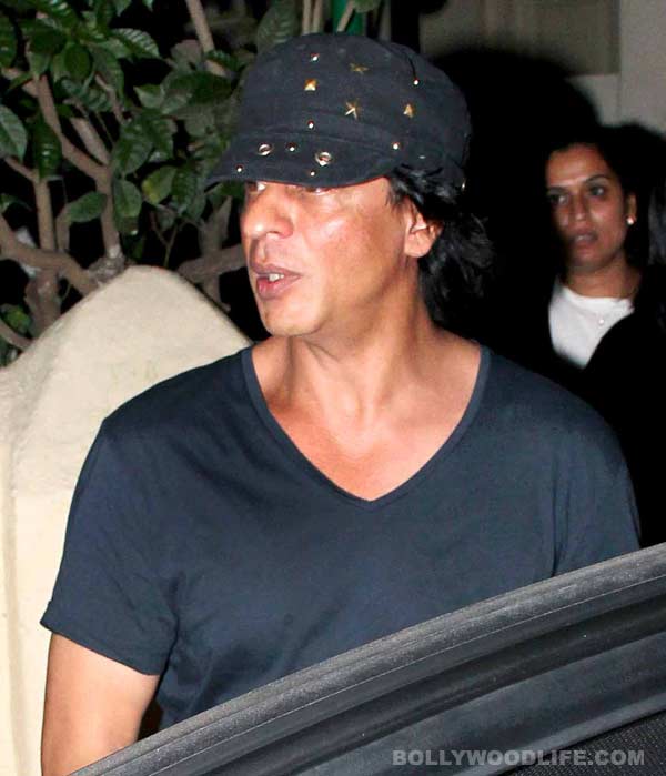 Is Shahrukh Khan unwell? Is Shahrukh Khan unwell?