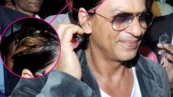 Does Shahrukh Khan’s blonde hair suit him?