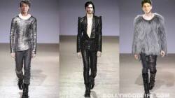 How will Shahrukh Khan look in Gareth Pugh's creations?