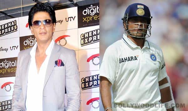 Shahrukh Khan tweets on Sachin Tendulkar’s retirement from Test cricket Shahrukh Khan tweets on Sachin Tendulkar’s retirement from Test cricket