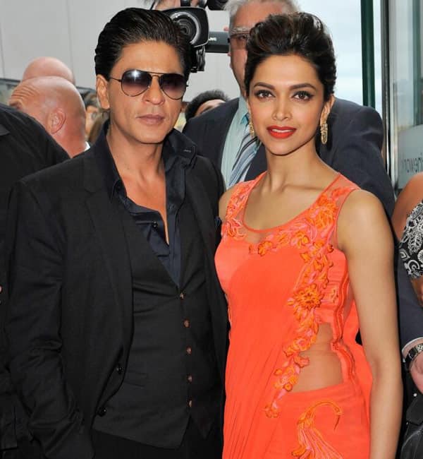 Shahrukh Khan-Deepika Padukone take Bollywood to Egypt after 25 years