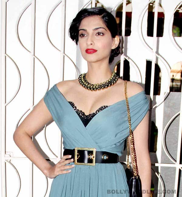 Sonam Kapoor: I think live-in relations are for people who are commitment-phobic Sonam Kapoor: I think live-in relations are for people who are commitment-phobic
