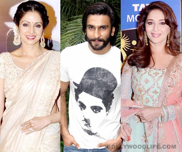 Sridevi or Madhuri Dixit – Who will play Ranveer Singh’s mother in Zoya Akhtar’s film? Sridevi or Madhuri Dixit – Who will play Ranveer Singh’s mother in Zoya Akhtar’s film?