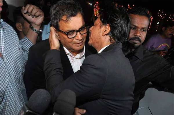 Subhash-Ghai-Shahrukh-Khan-281013