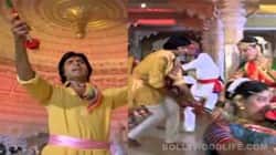 Navratri special song Sabse bada tera naam from Suhaag film