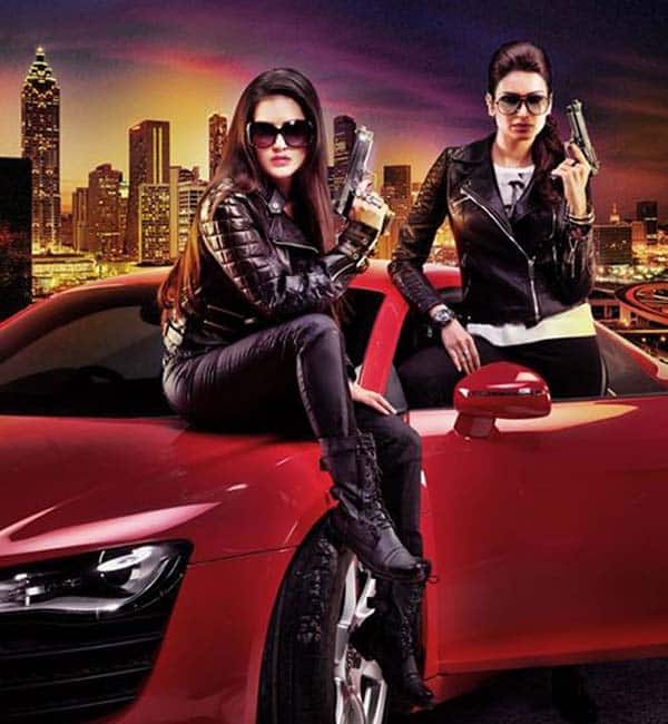 Sunny Leone to do her own action Sunny Leone to do her own action