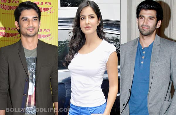Sushant Singh Rajput’s loss is Aditya Roy Kapur’s gain! Sushant Singh Rajput’s loss is Aditya Roy Kapur’s gain!