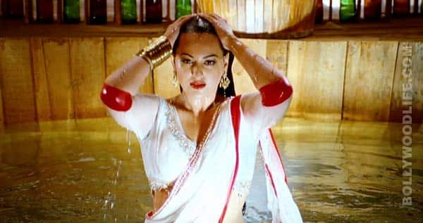 Sonakshi Sinha, Gandi baat