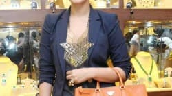 Twinke Khanna celebrates Karva Chauth