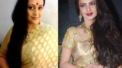 Saath Nibhana Saathiya Rekha duplicate