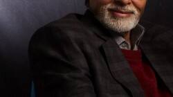 Amitabh Bachchan shoots for Bhootnath 2