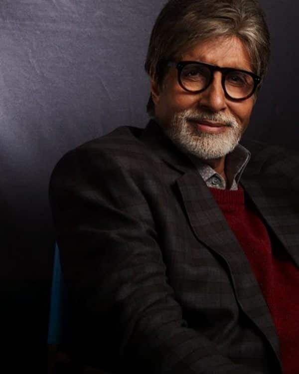 Amitabh Bachchan shoots for Bhootnath 2 Amitabh Bachchan shoots for Bhootnath 2