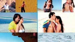 Is Krrish 3 song Dil tu hi bata similar to Ghajini song Guzaarish?
