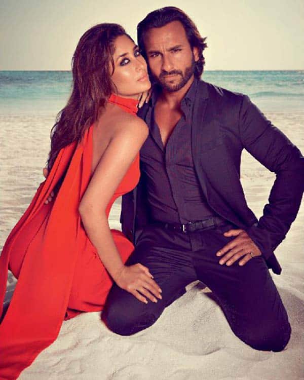 What will Kareena Kapoor Khan gift Saif Ali Khan on their first wedding anniversary