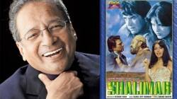 Shalimar director Krishna Shah passes away