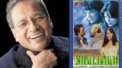 Zeenat Aman remembers Shalimar director Krishna Shah