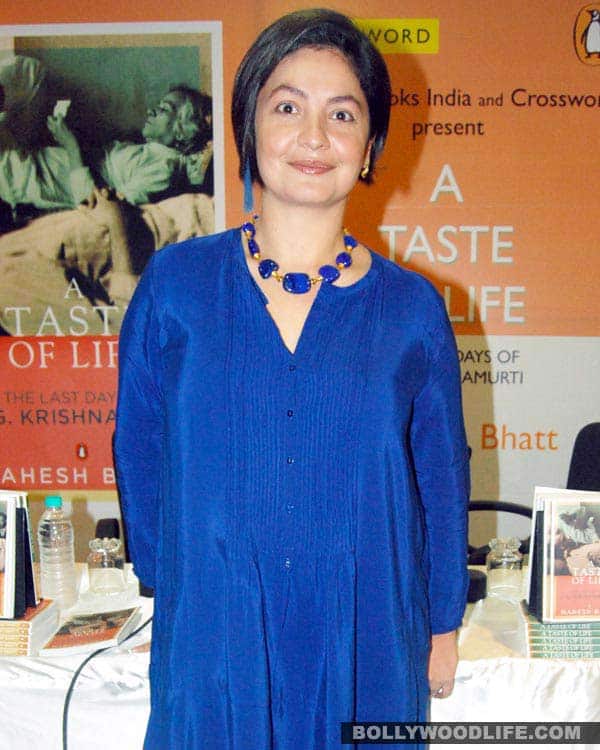 Pooja Bhatt walks out of ‘BAD’ with the title Pooja Bhatt walks out of ‘BAD’ with the title