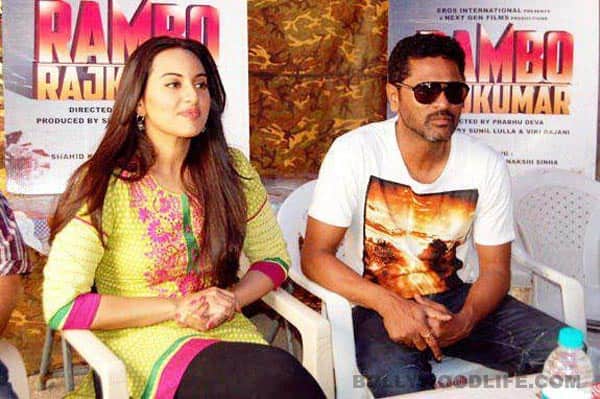 Why did Sonakshi Sinha suffer from a panic attack? Why did Sonakshi Sinha suffer from a panic attack?