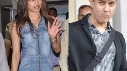 Priyanka Chopra and Aamir Khan attend Nita Ambani's birthday party