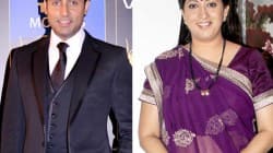 Smriti Irani to play Abhishek Bachchan's mother in Mere Apne