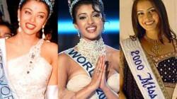 Aishwarya Rai, Priyanka Chopra, Dia Mirza