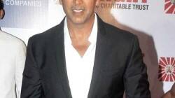 Does Akshay Kumar prefer Thailand over India for Bhaji in Problem?