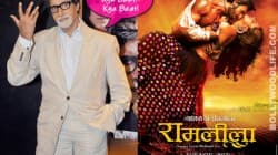 Amitabh Bachchan watches Ram-Leela three times