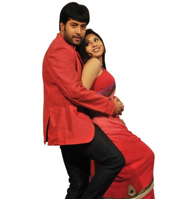 Jai Akash: Hope to taste success with Anandam Arandam Jai Akash: Hope to taste success with Anandam Arandam